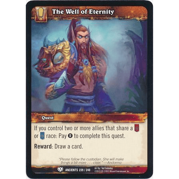 The Well of Eternity - 239/240 - Common