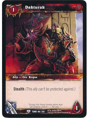 Dakturak - 100/202 - Common