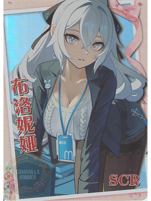 Bronya Zaychik - NS-5M08-07 - SCR