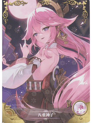 Yae Miko - NS-5M08-04 - R 