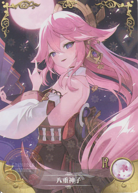 Yae Miko - NS-5M08-04 - R 