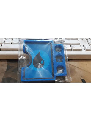 ​Porta Commander PVC MTG  - Azul