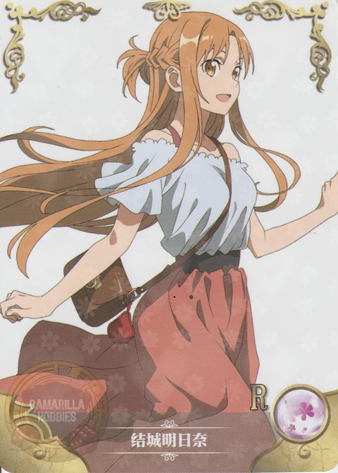 Asuna Yuuki - NS-5M08-13 - R