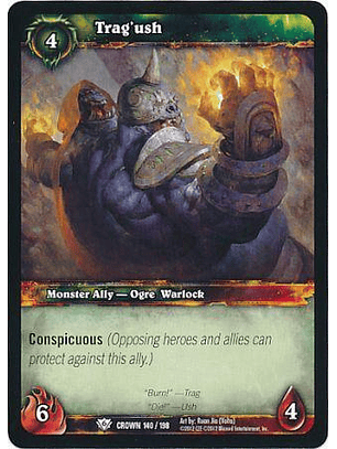 Trag'ush - 140/198 - Common