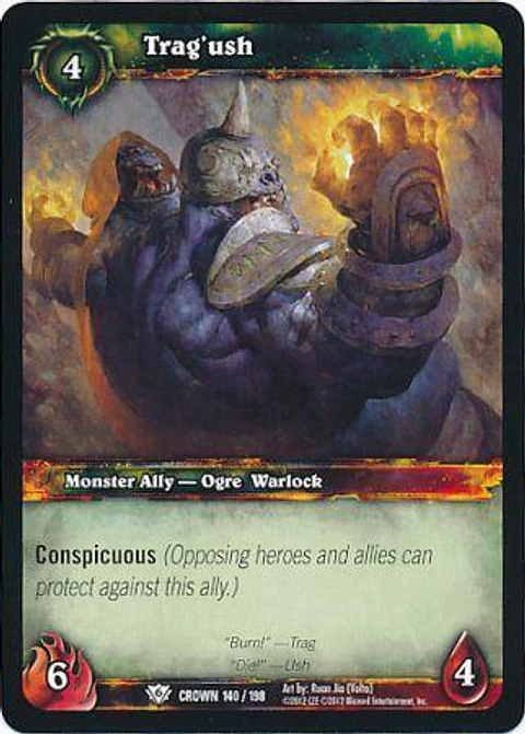 Trag'ush - 140/198 - Common