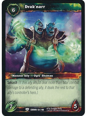 Drak'narr - 131/198 - Common