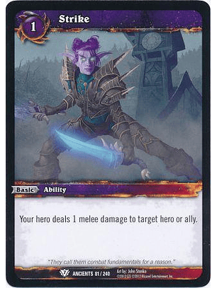 Strike - 81/240 - Common