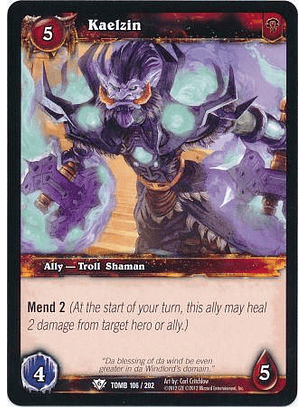 Kaelzin - 106/202 - Common