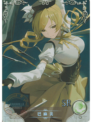 Mami Tomoe - NS-5M08-04 - SR