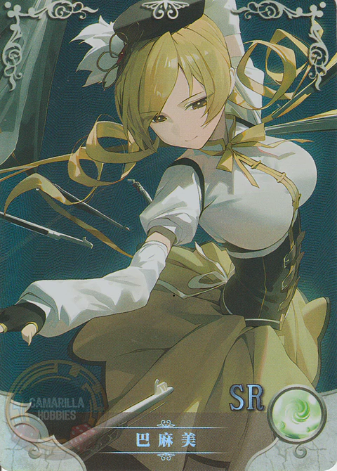 Mami Tomoe - NS-5M08-04 - SR