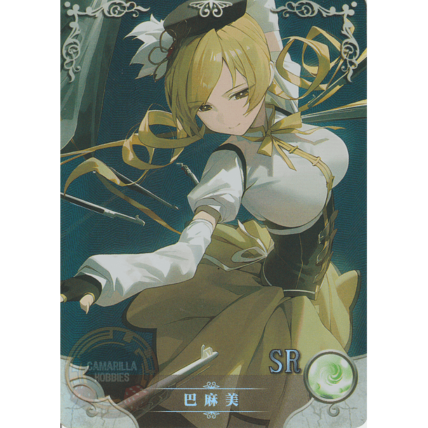 Mami Tomoe - NS-5M08-04 - SR