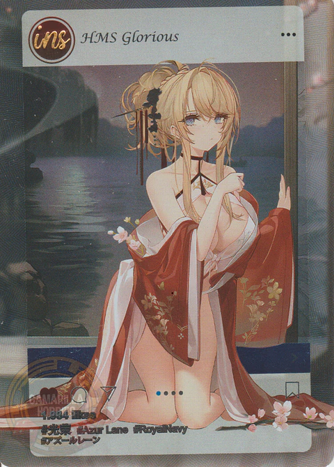 Glorious - NS-5M08-11 - INS