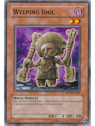 Weeping Idol - ABPF-EN021 - Common