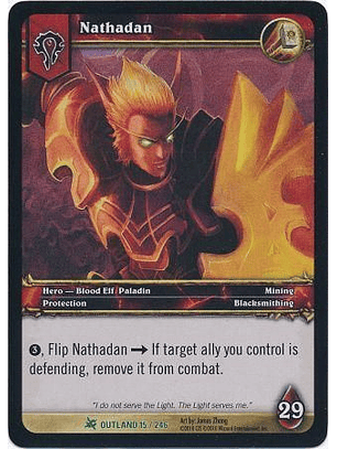 Nathadan - Outland 15/246 - Uncommon