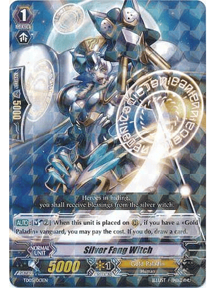 Silver Fang Witch - TD05/013EN