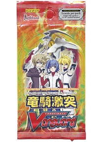 Clash of Knights & Dragons Booster Pack