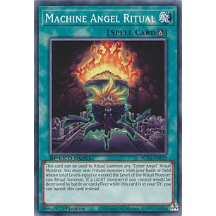 Machine Angel Ritual - SGX1-ENE15 - Common 