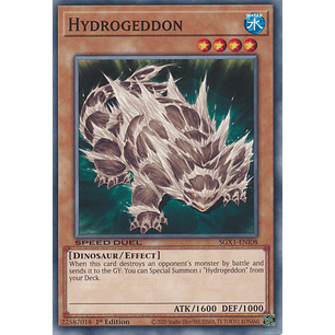 Hydrogeddon - SGX1-ENI08 - Common