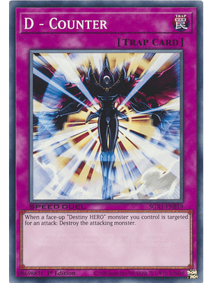 D - Counter - SGX1-ENB19 - Common