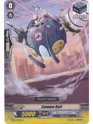 Cannon Ball - BT03/079EN - Common (C)