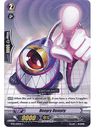 Hungry Dumpty - BT01/059EN - Common (C)