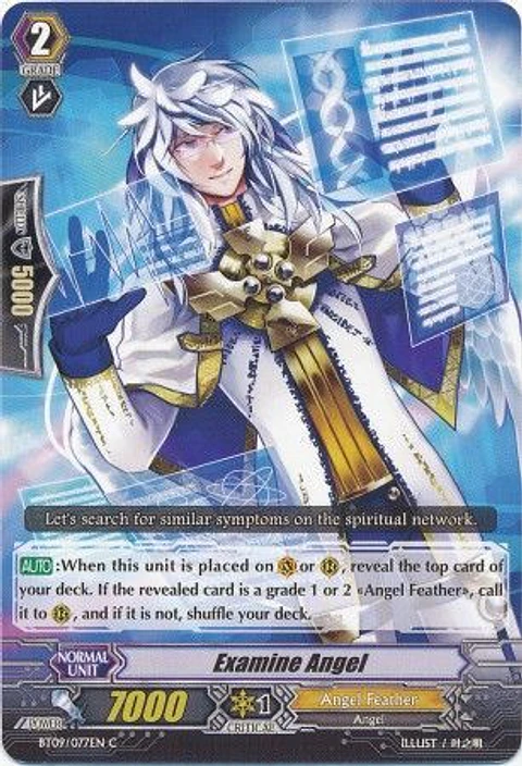 Examine Angel - BT09/077EN - Common (C)