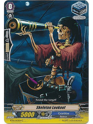 Skeleton Lookout - BT02/053EN - Common (C)
