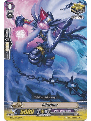 Blitzritter - BT03/046EN - Common (C)