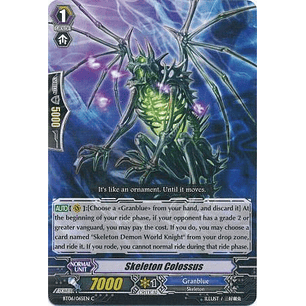 Skeleton Colossus - BT06/065EN - Common (C)