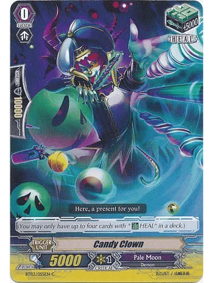 Candy Clown - BT03/055EN - Common (C)