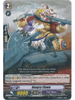 Hungry Clown - BT03/051EN - Common (C)