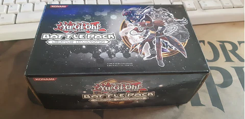 Battle Pack: Epic Dawn: LE Card Storage Box