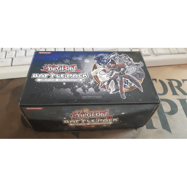 Battle Pack: Epic Dawn: LE Card Storage Box
