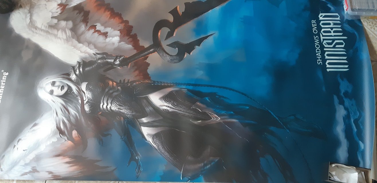 Banner Magic, SOI Standee, Avacyn  1