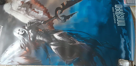 Banner Magic, SOI Standee, Avacyn 
