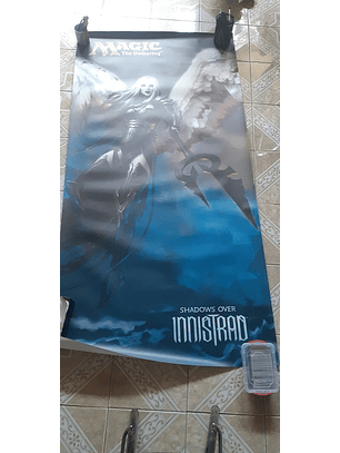 Banner Magic, SOI Standee, Avacyn 