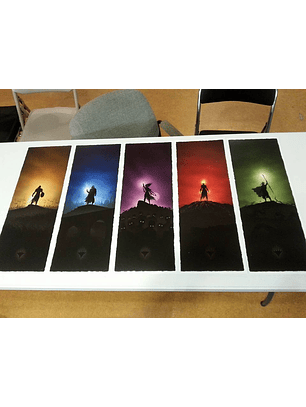 Magic Origins Store Decor 