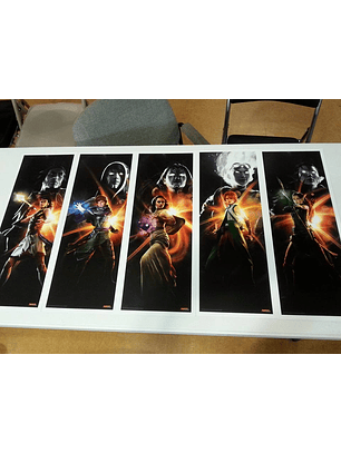 Magic Origins Store Decor 