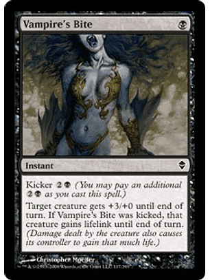 Vampire's Bite - ZDK - C