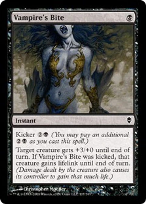 Vampire's Bite - ZDK - C
