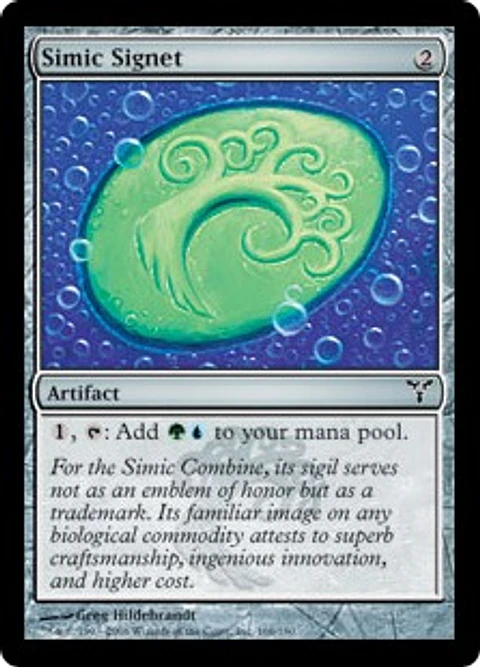 Simic Signet - DSS - C