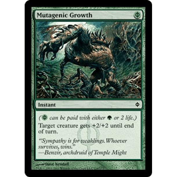 Mutagenic Growth - NPX - C
