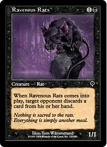 Ravenous Rats - IVS - C 
