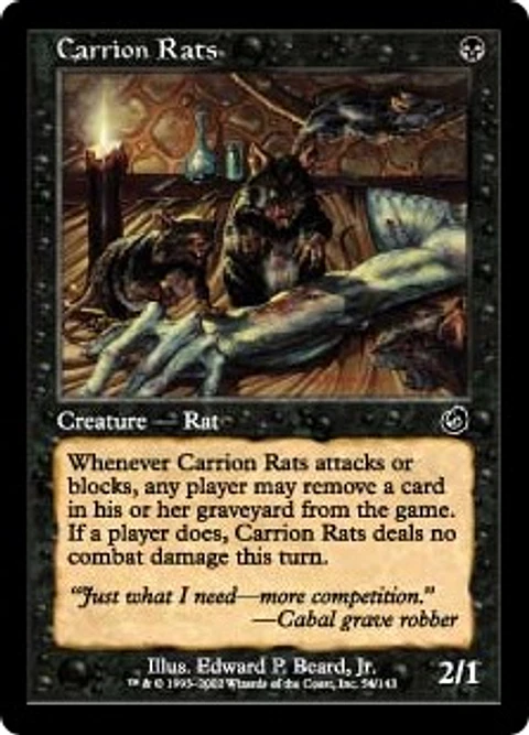 Carrion Rats - TMN - C