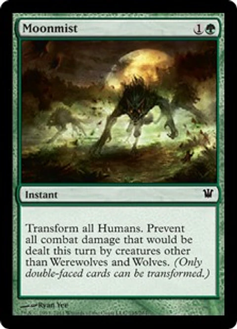 Moonmist - INS - C 