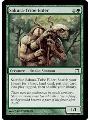 Sakura-Tribe Elder - COK - C (jugada)