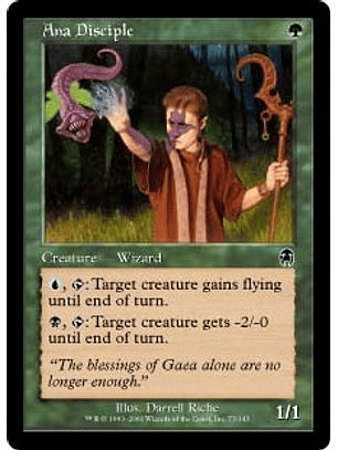 Ana Disciple - APC - C 