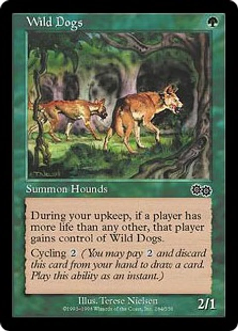 Wild Dogs - UZG - C