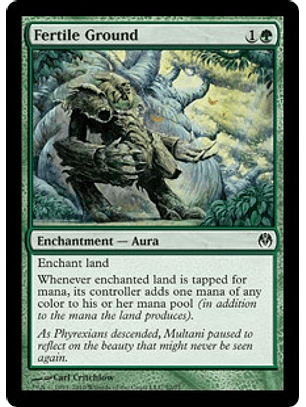 Fertile Ground - PVC - C 