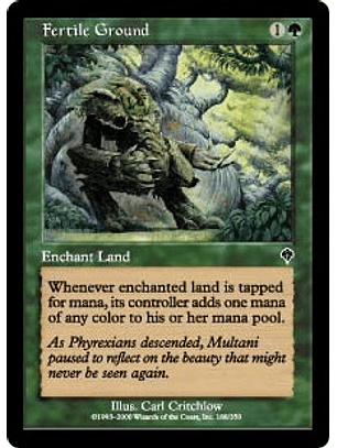 Fertile Ground - IVS - C 